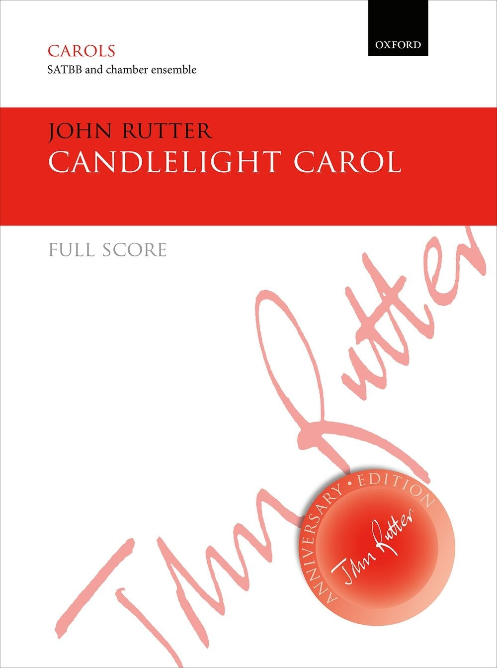 Candelight Carol