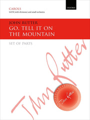 Go, Tell It On The Mountain