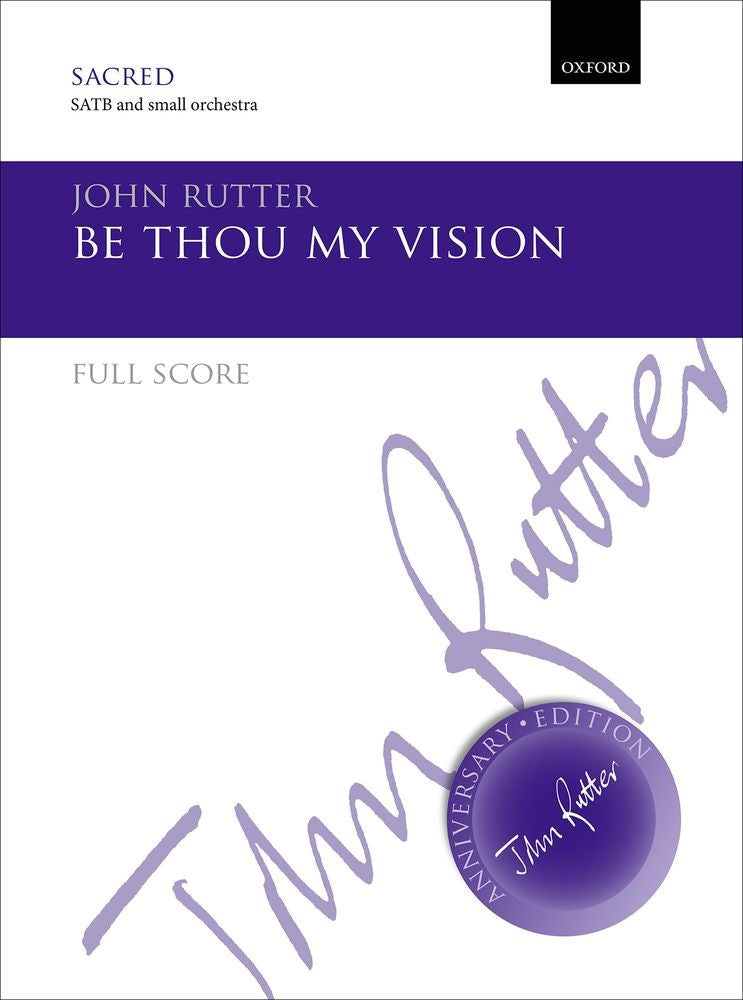 Be Thou My Vision