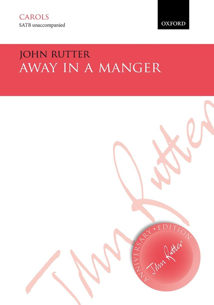 Away in a manger
