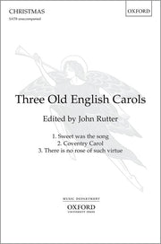 Three Old English Carols