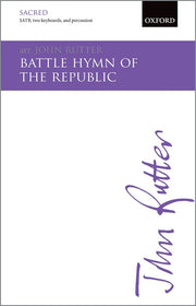 Battle Hymn Of The Republic
