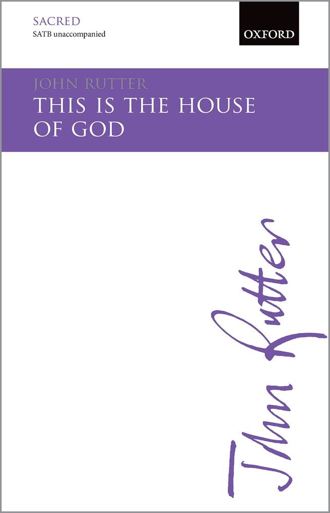 This Is The House Of God