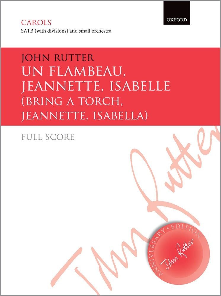 Un Flambeau, Jeannette