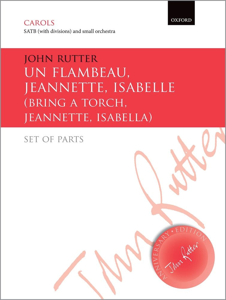 Un Flambeau, Jeannette