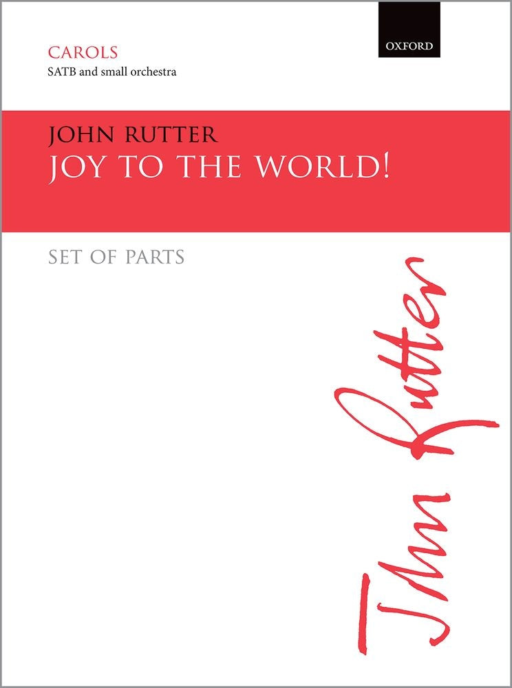 Joy To The World!