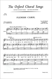 Flemish Carol