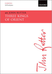 Three Kings Of Orient