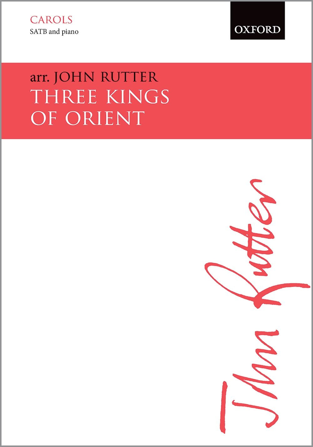 Three Kings Of Orient