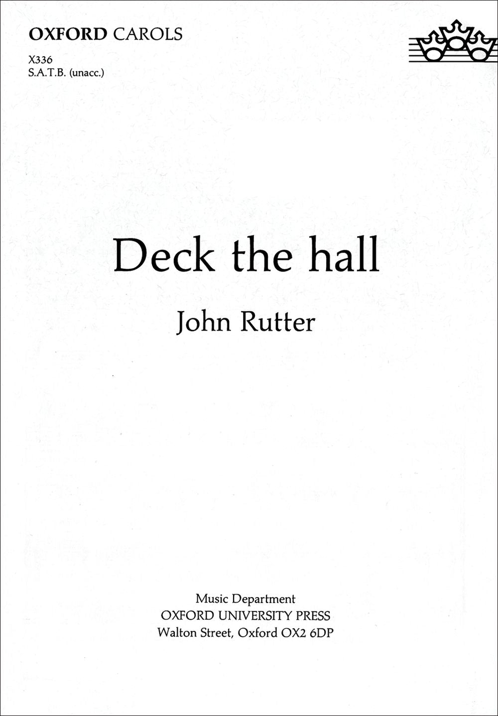Deck The Hall