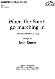 When The Saints Go Marching In