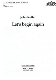Let's Begin Again