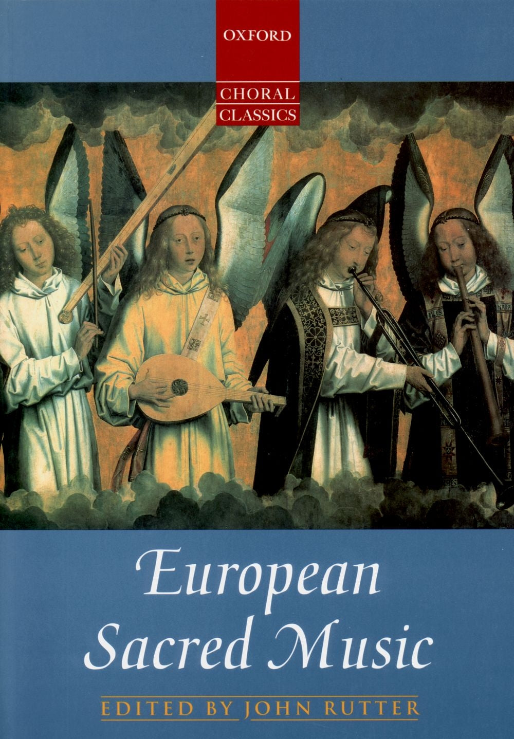 Rutter: European Sacred Music (SATB, Piano-uittreksel)