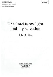 The Lord Is My Light And My Salvation