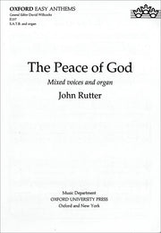 The Peace Of God