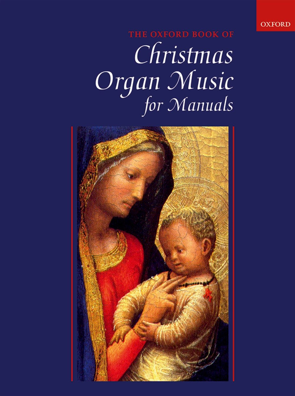 Gower: Oxford Book of Christmas Organ Music for Manuals afbeelding 2