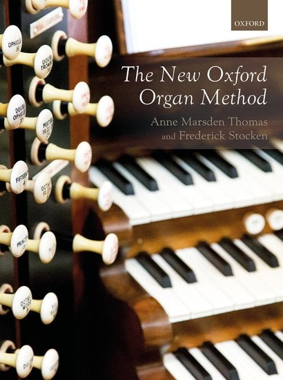 Thomas/Stocken: The New Oxford Organ Method afbeelding 2