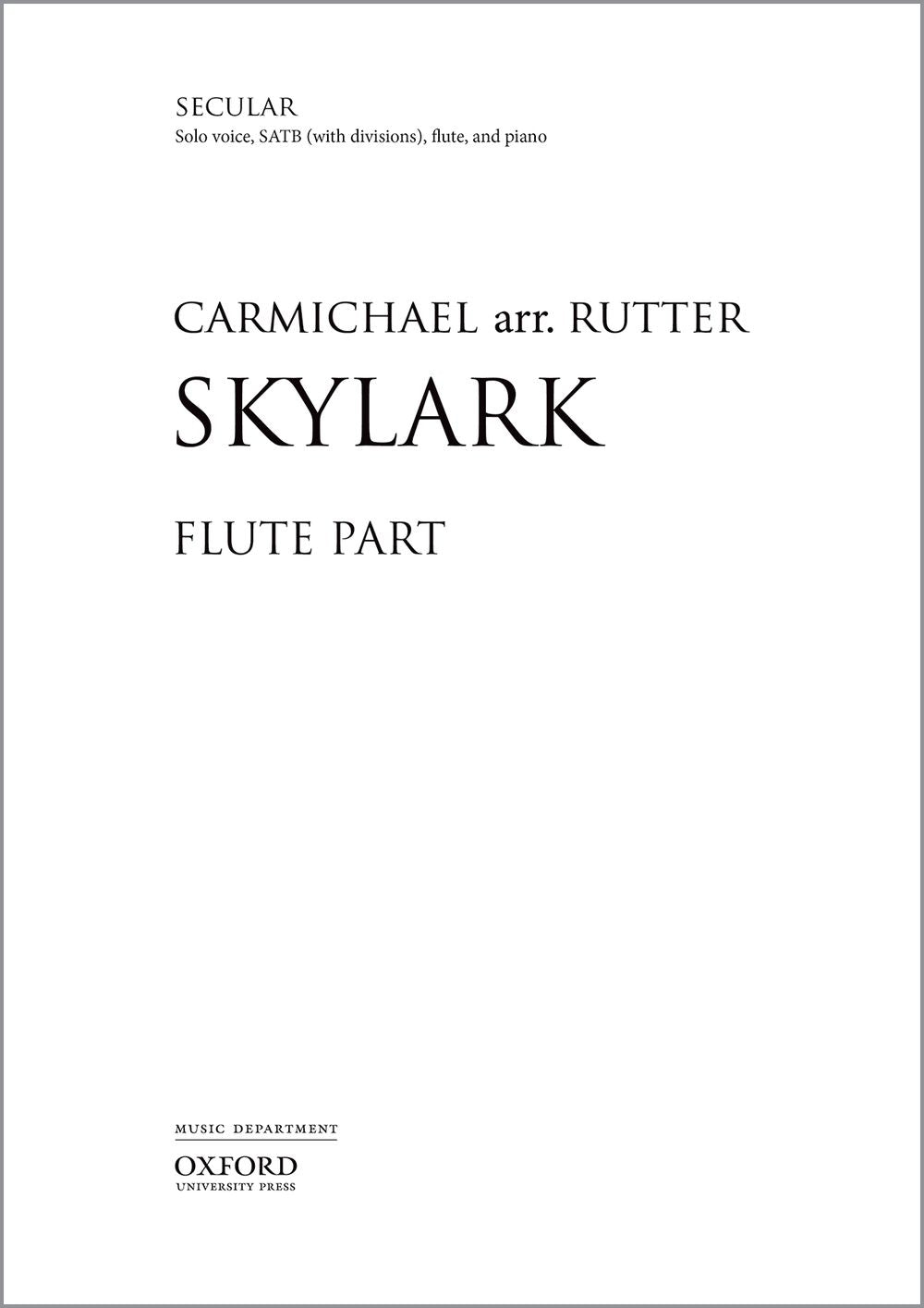 Skylark