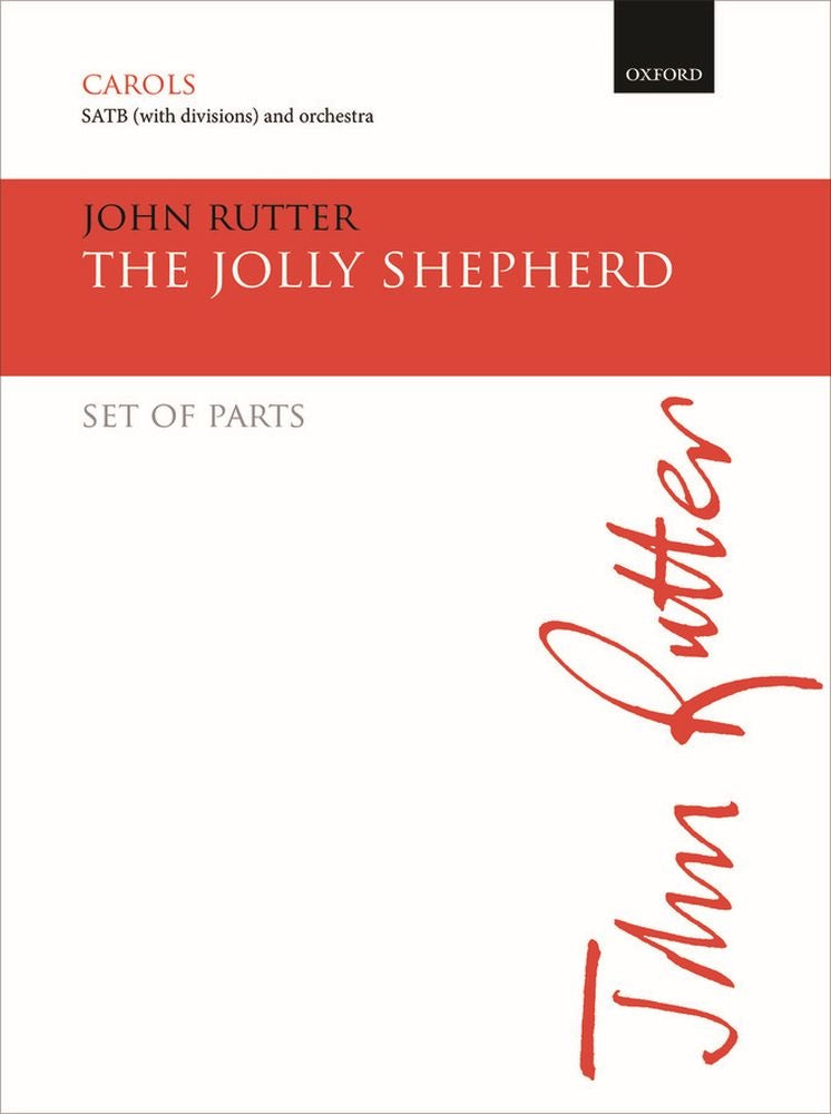 John Rutter: The Jolly Shepherd