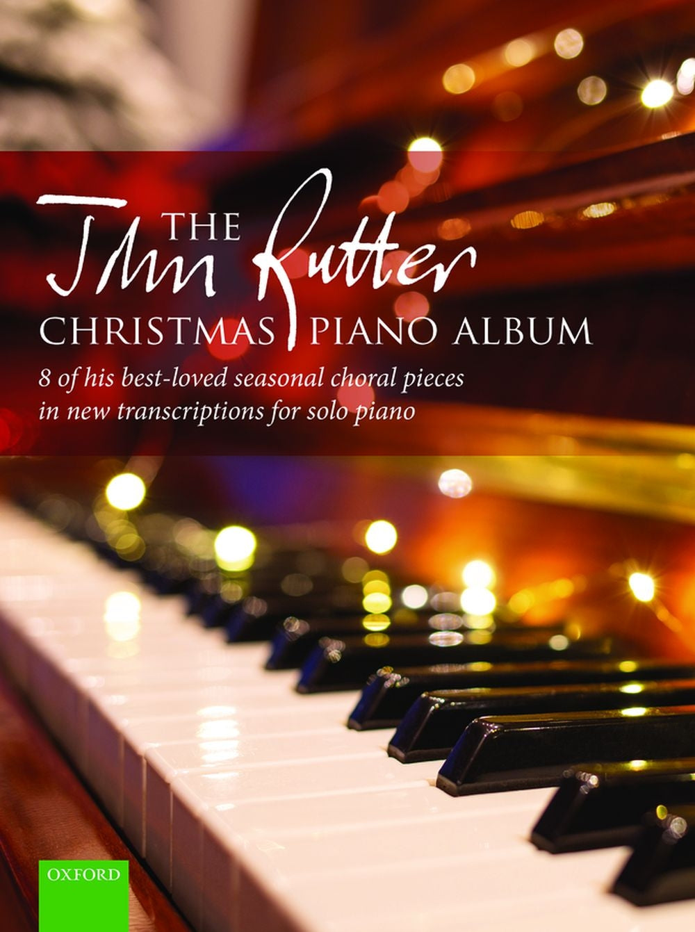 The John Rutter Christmas Piano Album afbeelding 2