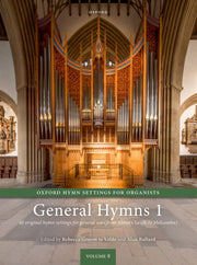 Groom te Velde/Bullard: Oxford Hymn Settings for Organists: General Hymns 1