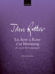 Lo, how a Rose e'er blooming afbeelding 2