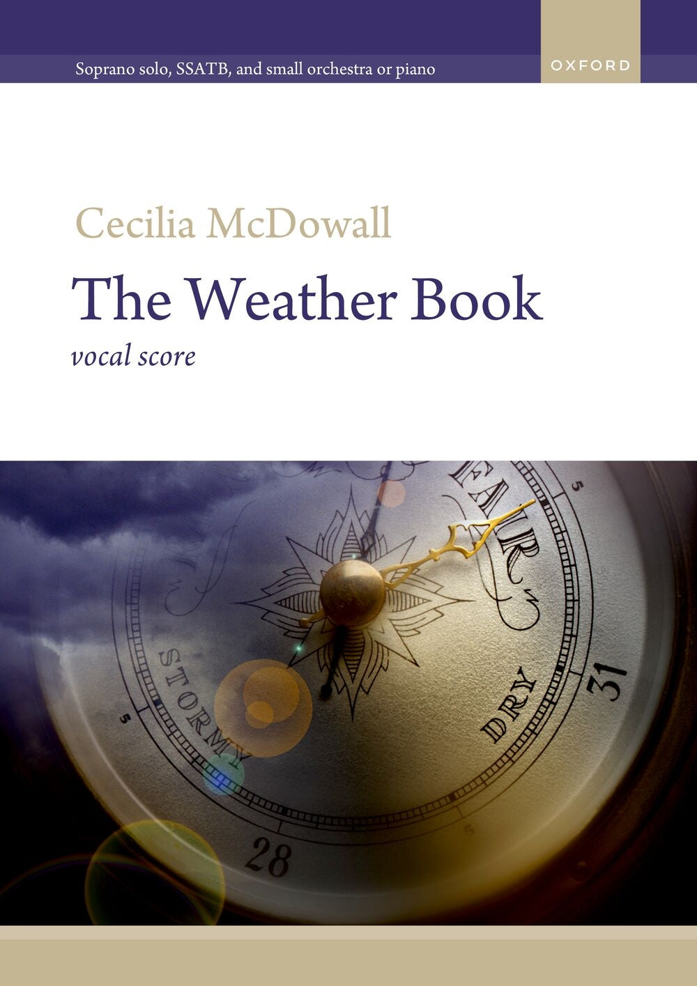 The Weather Book
