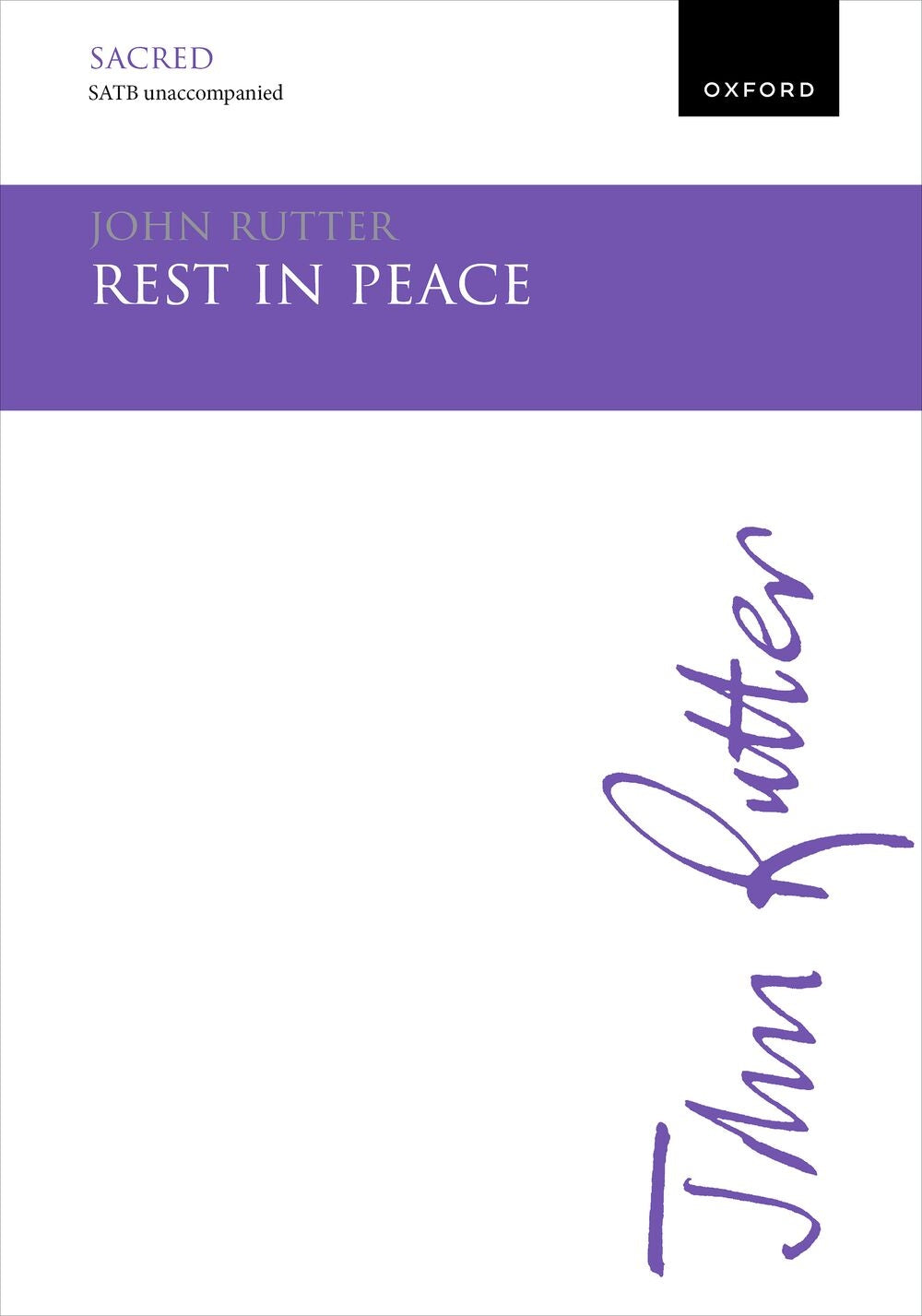 Rest in Peace