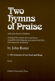 All Creatures Of Our God and King