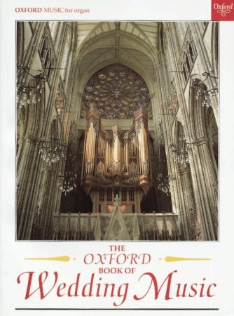 Oxford Book Of Wedding Music afbeelding 2