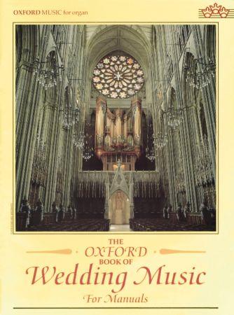 Archer: The Oxford Book of Wedding Music for Manuals