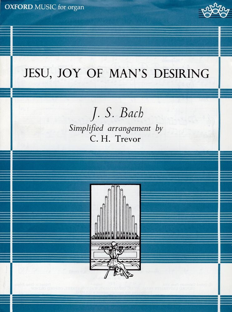 Bach: Jesu, Joy of Man's Desiring