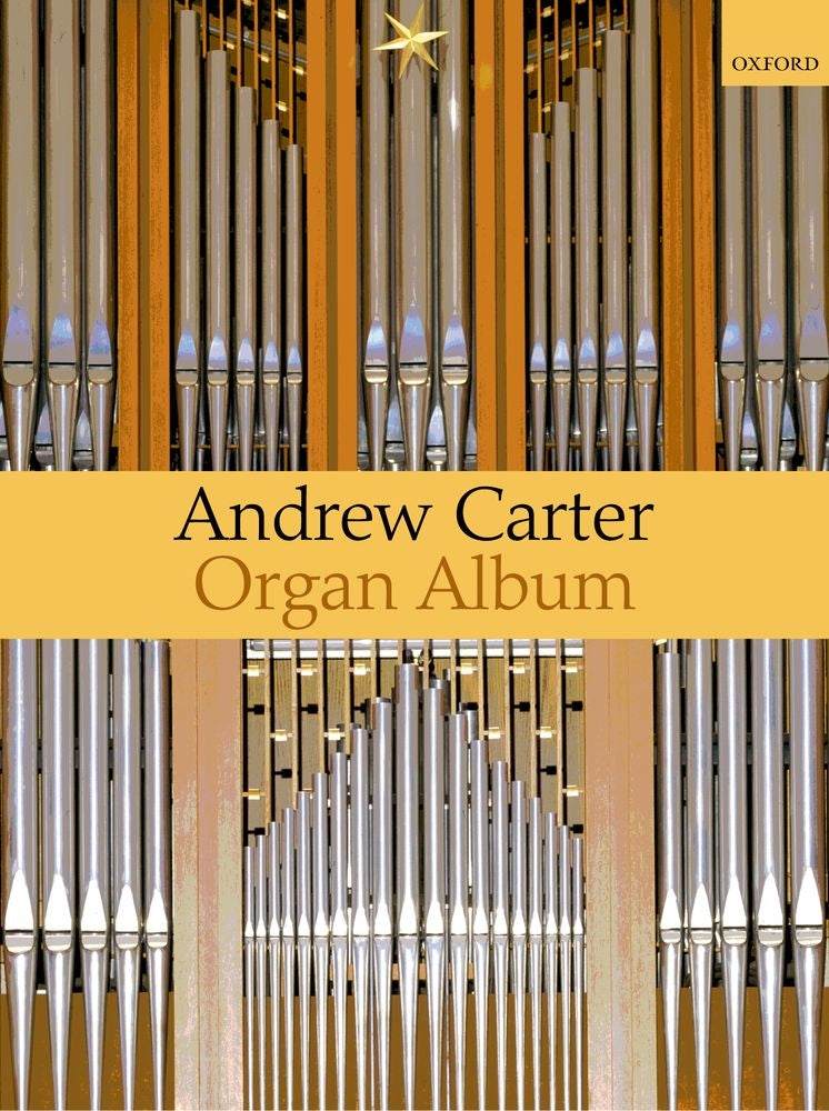 Carter: A Carter Organ Album