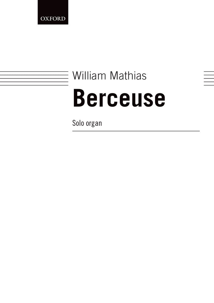 Mathias: Berceuse