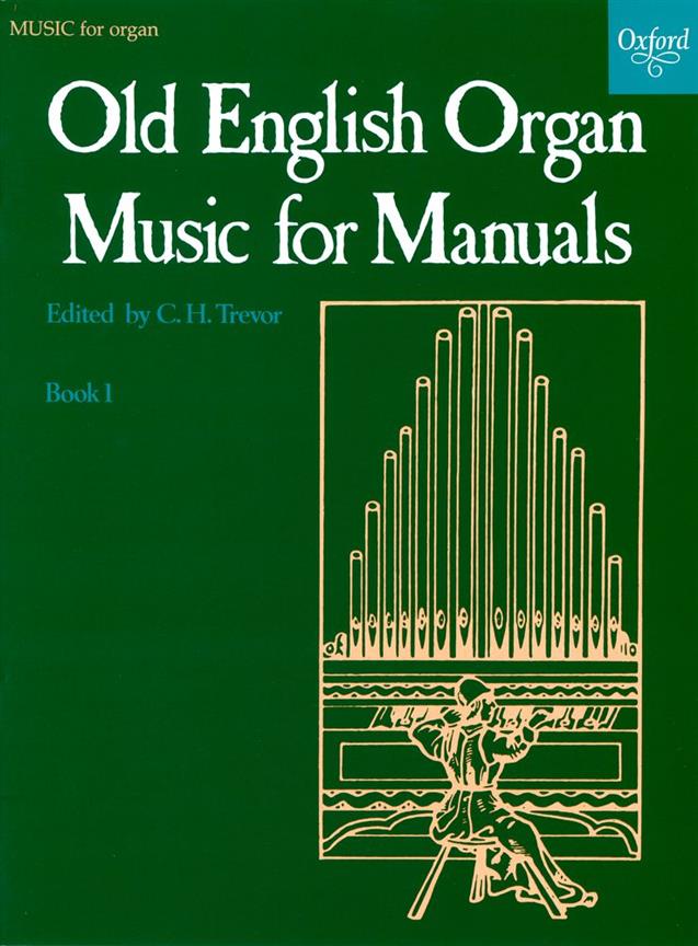 Trevor: Old English Organ Music 1