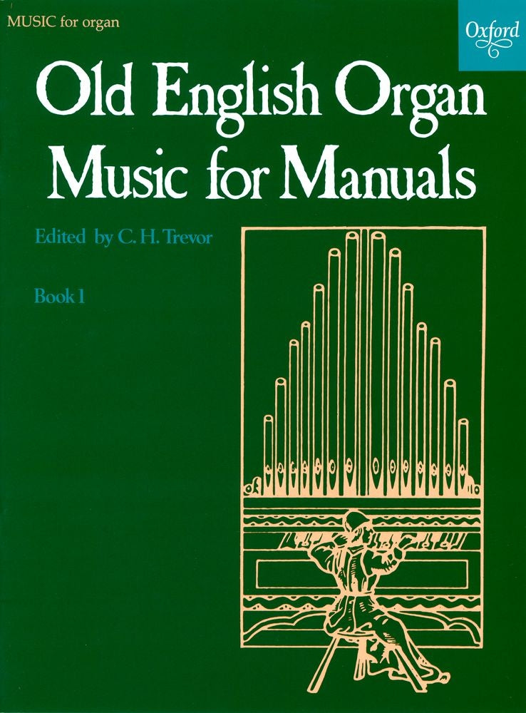 Trevor: Old English Organ Music 1 afbeelding 2