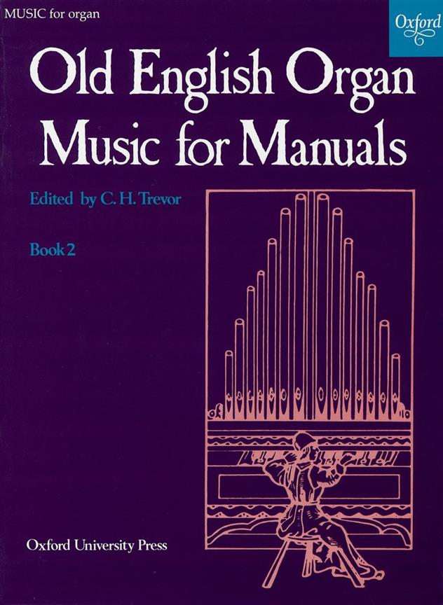 Trevor: Old English Organ Music 2