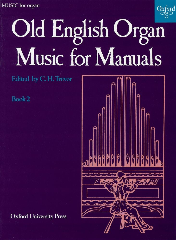 Trevor: Old English Organ Music 2 afbeelding 2