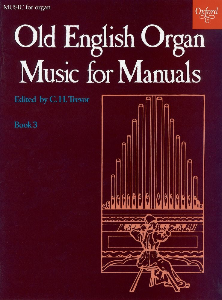 Trevor: Old English Organ Music 3 afbeelding 2