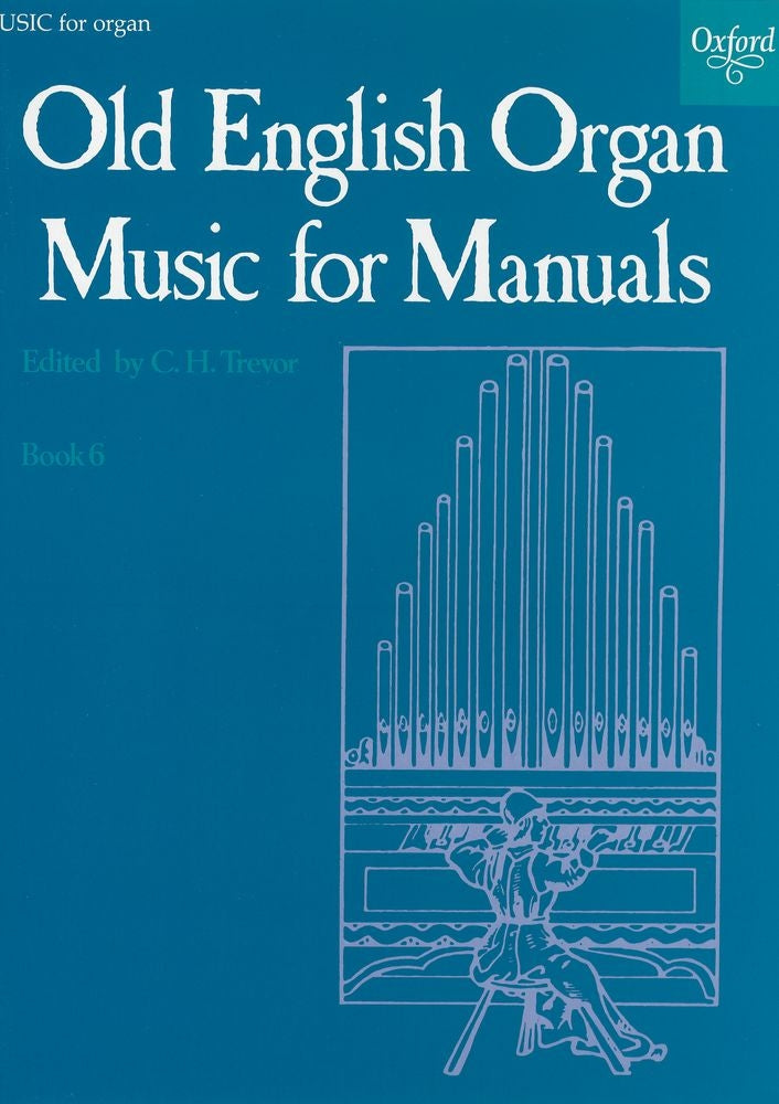 Trevor: Old English Organ Music 6 afbeelding 2