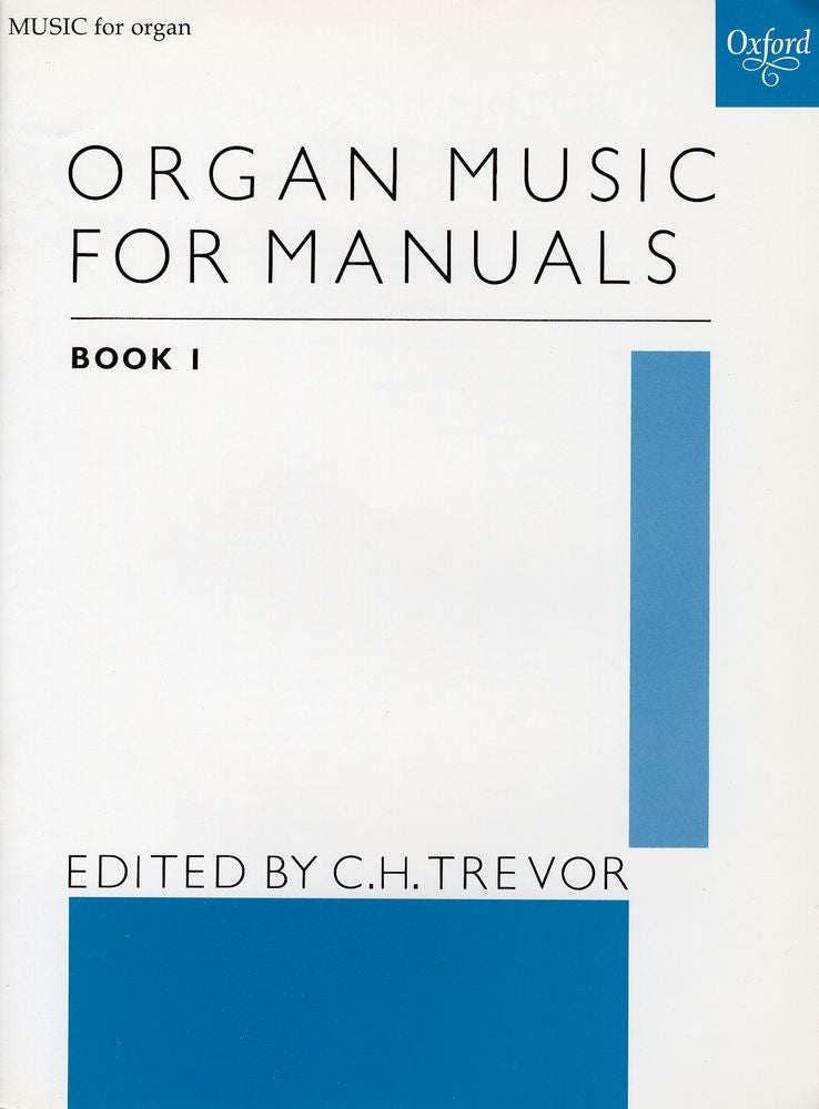 Trevor: Organ Music for Manuals Book 1 afbeelding 2