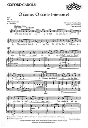 O Come, O Come, Immanuel
