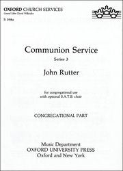 Music For The Holy Eucharist Rite Ii