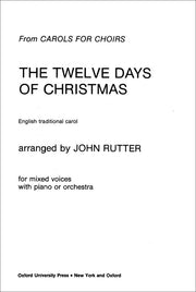The Twelve Days  Of Christmas