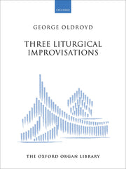 Three Liturgical Improvisations (Paperback)
