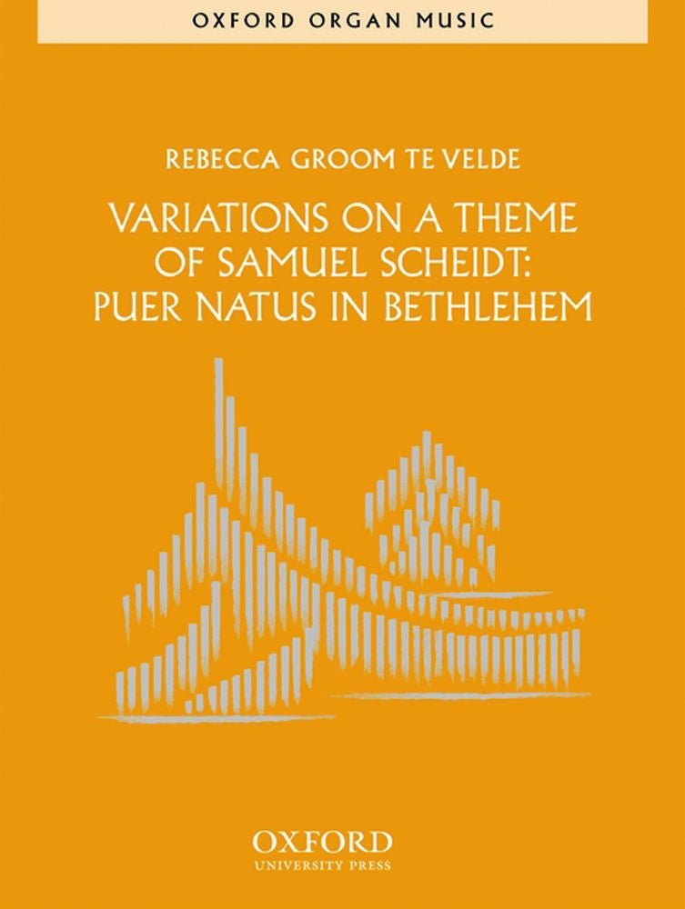 Groom te Velde: Variations on a theme of Samuel Scheidt