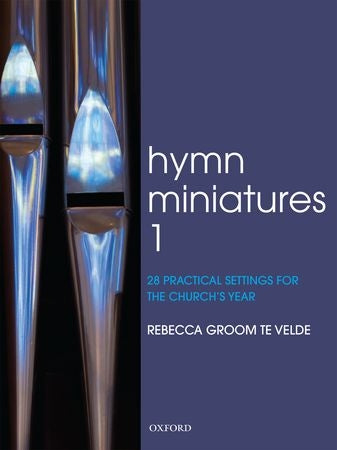 Groom te Velde: Hymn Miniatures afbeelding 2