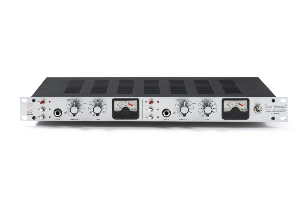 Warm Audio JUDE-MP2 - dual mic pre afbeelding 6