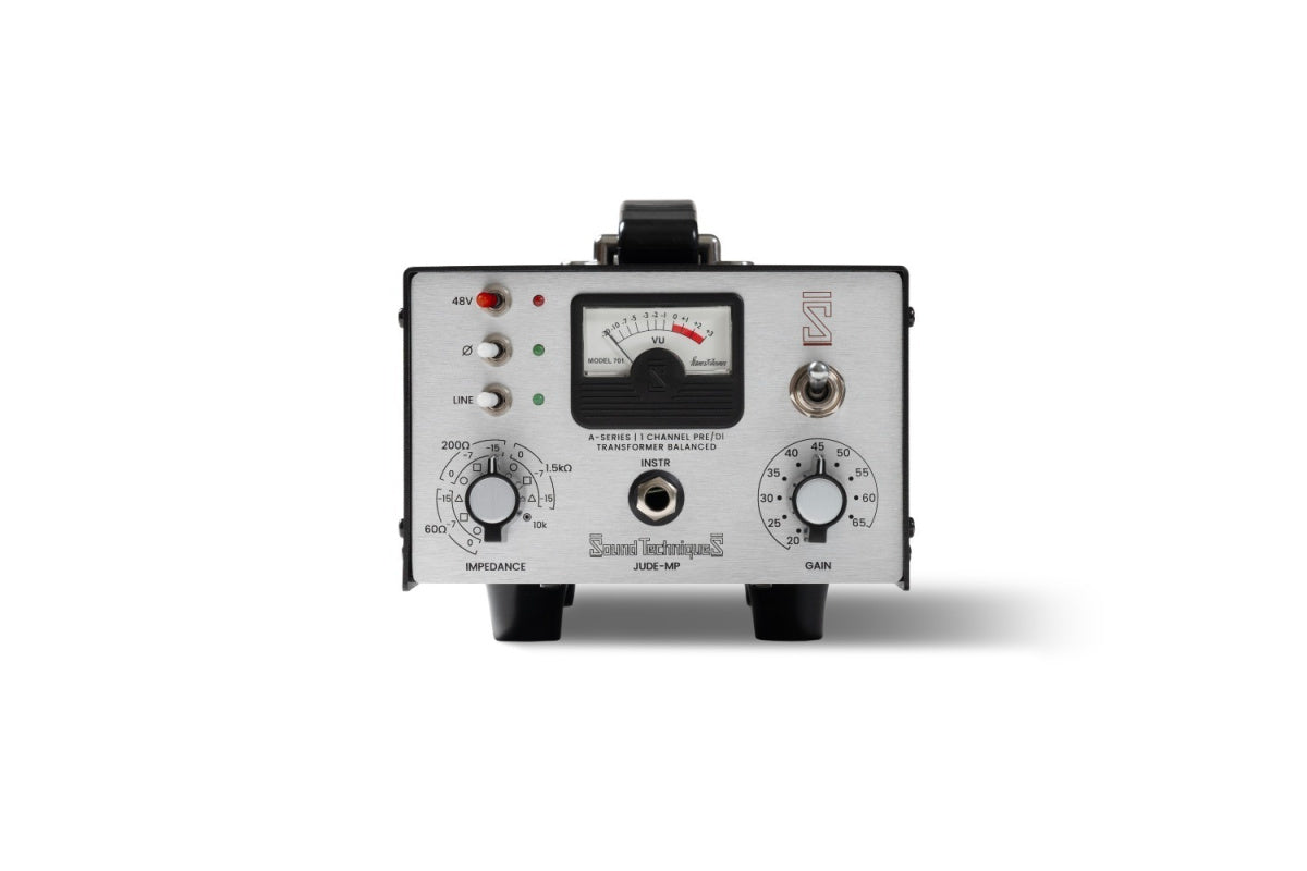 Warm Audio JUDE-MP - preamp afbeelding 6