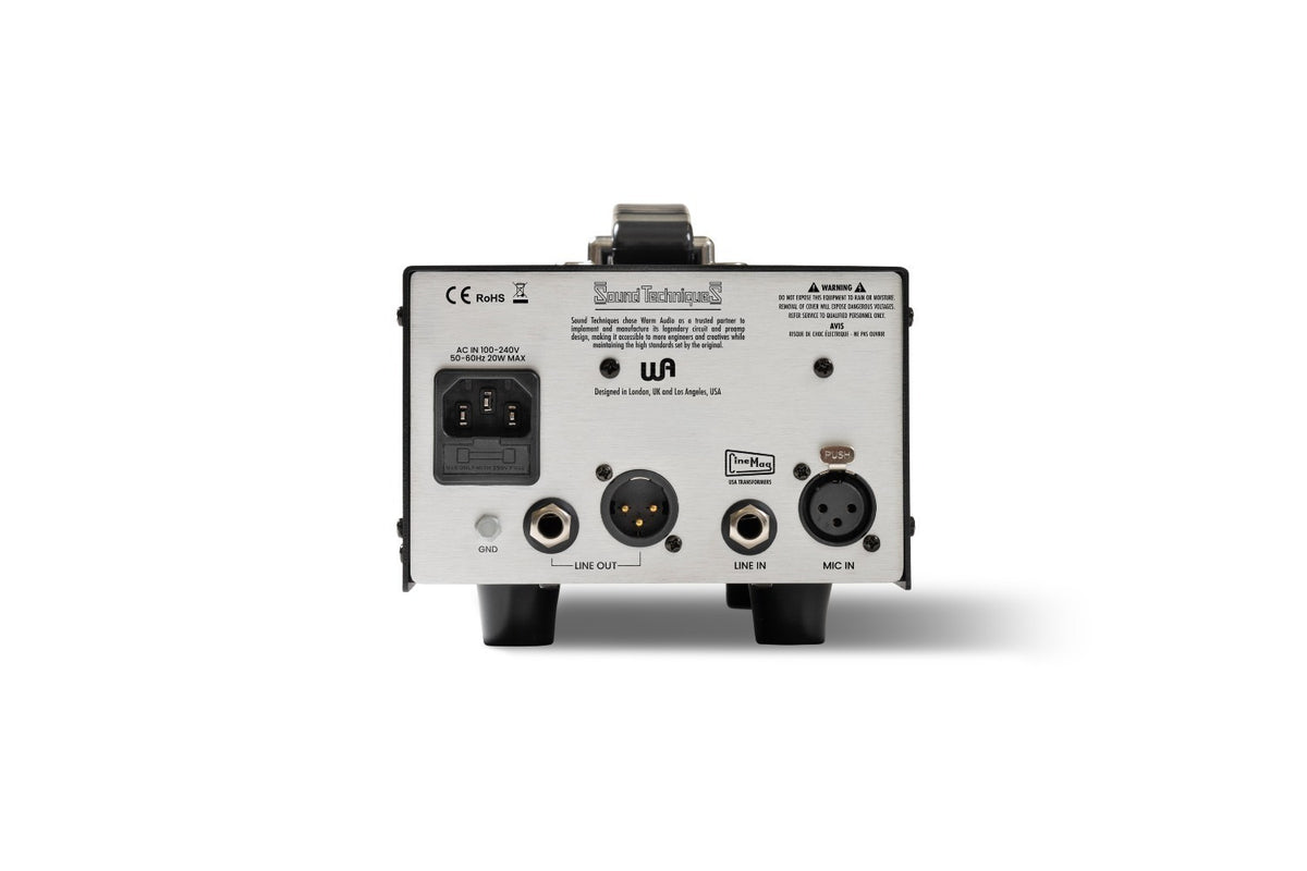 Warm Audio JUDE-MP - preamp afbeelding 4